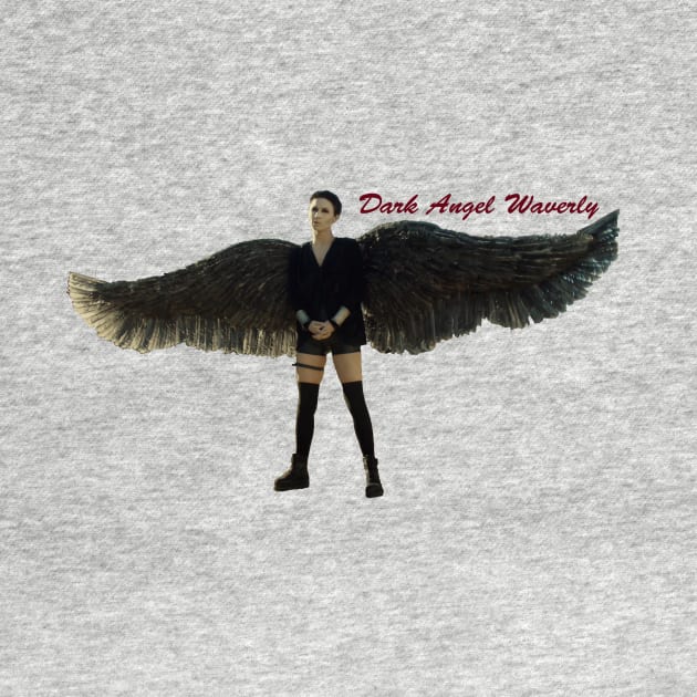 Dark Angel Waverly by pasnthroo